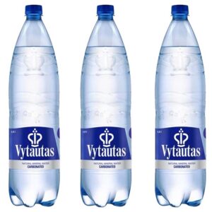 ERIPAKKUMINE - Mineraalvesi, VYTAUTAS, 3x1,5 L