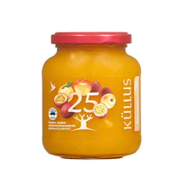 Küllus õuna-passionimoos 400g