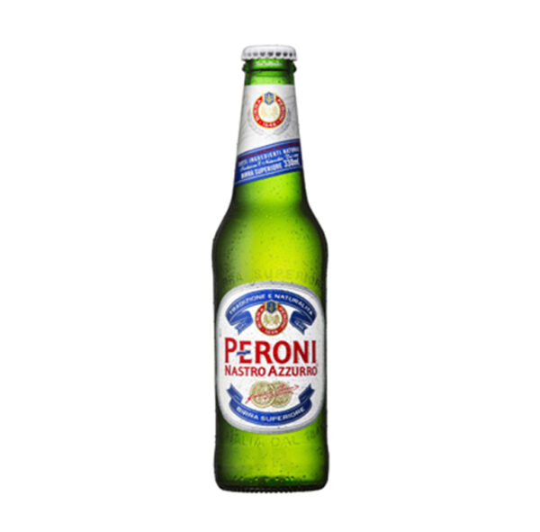 Õlu Peroni Nastro Azzurro 5% 330ml