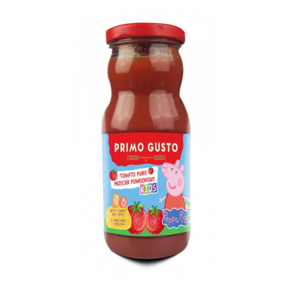 Primo Gusto tomatikaste Kids Peppa 350g