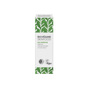 Seerum Orgaaniline ROHELINE TEE, BioVegane, 30ml