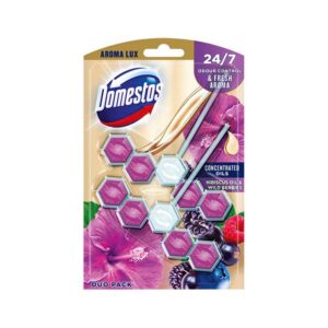 WC-värskendaja kibuvitsa õli & metsmarja, DOMESTOS, 110 g