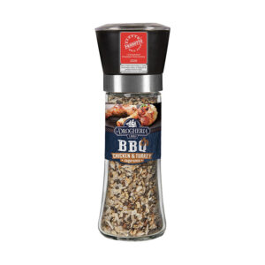 DROGHERIA-  BBQ maitseainesegu kanale ja kalkunile 100g