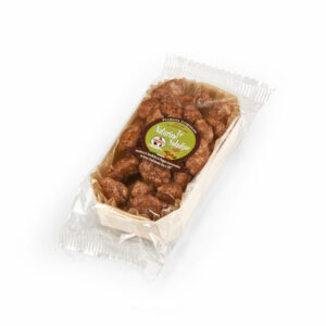 Karamelliseeritud mandlid roosuhkru ja Itaalia meega, SALADINE, 100g