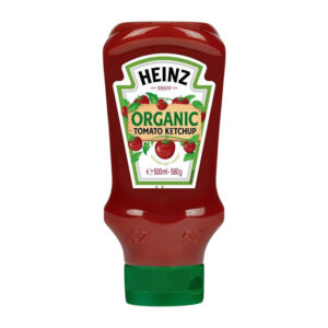 Ketšup mahe, HEINZ, 580 g